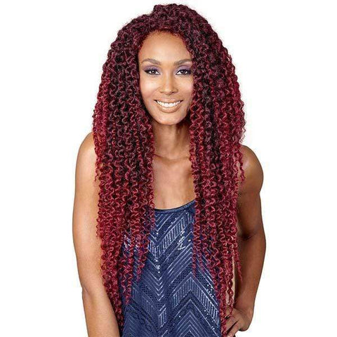 Bobbi Boss Ear-To-Ear Lace Wigs Bobbi Boss Lace Front Wig Ear-To-Ear Lace Wig - MLF132 PRISCILLA