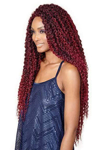 Bobbi Boss Ear-To-Ear Lace Wigs Bobbi Boss Lace Front Wig Ear-To-Ear Lace Wig - MLF132 PRISCILLA