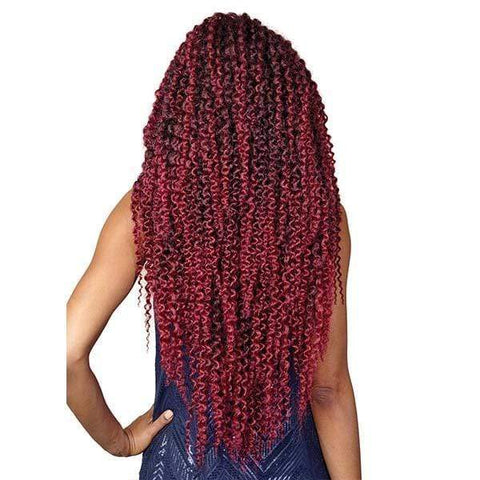 Bobbi Boss Ear-To-Ear Lace Wigs Bobbi Boss Lace Front Wig Ear-To-Ear Lace Wig - MLF132 PRISCILLA