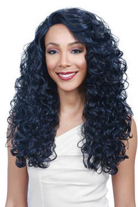 Bobbi Boss Ear-To-Ear Lace Wigs Bobbi Boss Lace Front Wig Ear-To-Ear Lace Wig - MLF134 SIENNA
