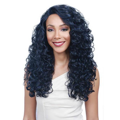 Bobbi Boss Ear-To-Ear Lace Wigs Bobbi Boss Lace Front Wig Ear-To-Ear Lace Wig - MLF134 SIENNA