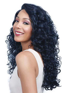 Bobbi Boss Ear-To-Ear Lace Wigs Bobbi Boss Lace Front Wig Ear-To-Ear Lace Wig - MLF134 SIENNA