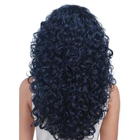 Bobbi Boss Ear-To-Ear Lace Wigs Bobbi Boss Lace Front Wig Ear-To-Ear Lace Wig - MLF134 SIENNA