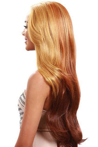 Bobbi Boss Ear-To-Ear Lace Wigs Bobbi Boss Lace Front Wig Ear-To-Ear Lace Wig - MLF90 KENNISHA