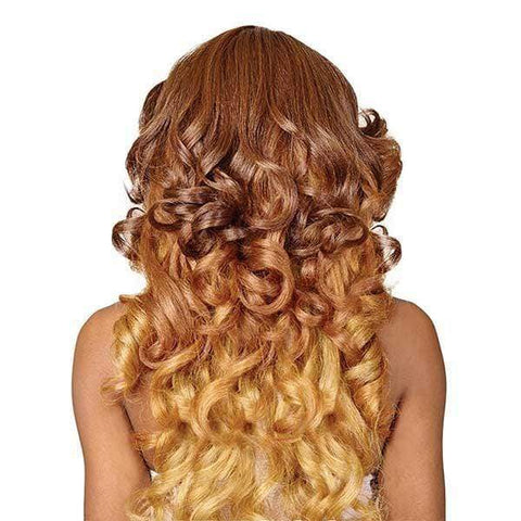 Bobbi Boss Ear-To-Ear Lace Wigs Bobbi Boss Lace Front Wig Ear-To-Ear Lace Wigs - MLF129 ORIA