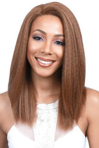 Bobbi Boss Ear-To-Ear Lace Wigs Bobbi Boss Lace Front Wig Ear-To-Ear Lace Wigs - MLF145 THEA