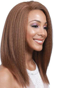 Bobbi Boss Ear-To-Ear Lace Wigs Bobbi Boss Lace Front Wig Ear-To-Ear Lace Wigs - MLF145 THEA