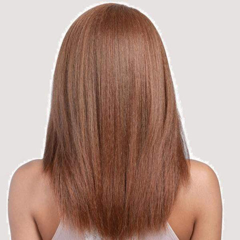 Bobbi Boss Ear-To-Ear Lace Wigs Bobbi Boss Lace Front Wig Ear-To-Ear Lace Wigs - MLF145 THEA