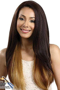 Bobbi Boss Ear-To-Ear Lace Wigs Bobbi Boss Lace Front Wig Ear-To-Ear Lace Wigs - MLF73 JASPER