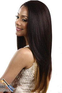 Bobbi Boss Ear-To-Ear Lace Wigs Bobbi Boss Lace Front Wig Ear-To-Ear Lace Wigs - MLF73 JASPER