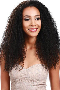 Bobbi Boss Ear-To-Ear Lace Wigs Bobbi Boss Lace Front Wig Ear-To-Ear Lace Wigs - MLF89 DIONNE - Clearance
