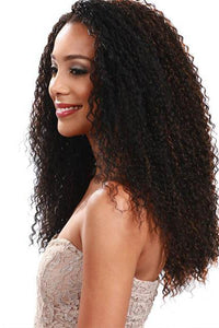 Bobbi Boss Ear-To-Ear Lace Wigs Bobbi Boss Lace Front Wig Ear-To-Ear Lace Wigs - MLF89 DIONNE - Clearance