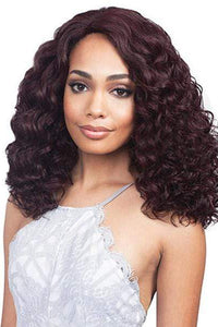 Bobbi Boss Ear-To-Ear Lace Wigs Bobbi Boss Lace Front Wig - MLF151 EMERSON