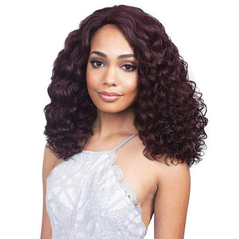Bobbi Boss Ear-To-Ear Lace Wigs Bobbi Boss Lace Front Wig - MLF151 EMERSON