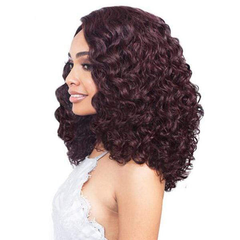 Bobbi Boss Ear-To-Ear Lace Wigs Bobbi Boss Lace Front Wig - MLF151 EMERSON