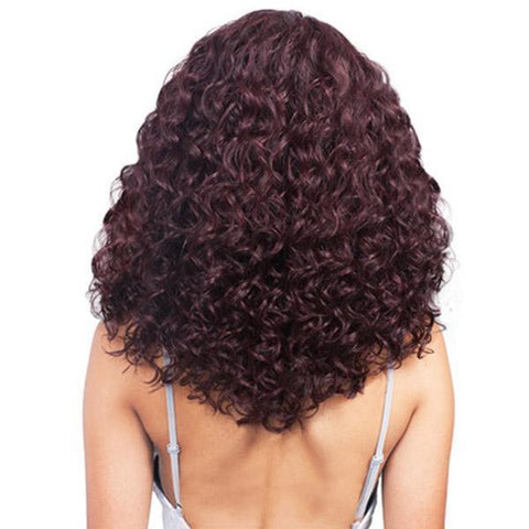 Bobbi Boss Ear-To-Ear Lace Wigs Bobbi Boss Lace Front Wig - MLF151 EMERSON