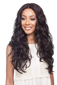 Bobbi Boss Ear-To-Ear Lace Wigs Bobbi Boss Lace Front Wig - MLF186 JOANA
