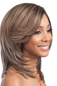 Bobbi Boss Ear-To-Ear Lace Wigs Bobbi Boss Lace Front Wig - MLF188 Nori