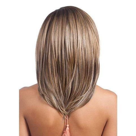 Bobbi Boss Ear-To-Ear Lace Wigs Bobbi Boss Lace Front Wig - MLF188 Nori