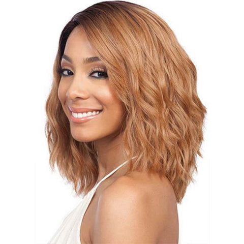 Bobbi Boss Ear-To-Ear Lace Wigs Bobbi Boss Lace Front Wig - MLF194  GABI