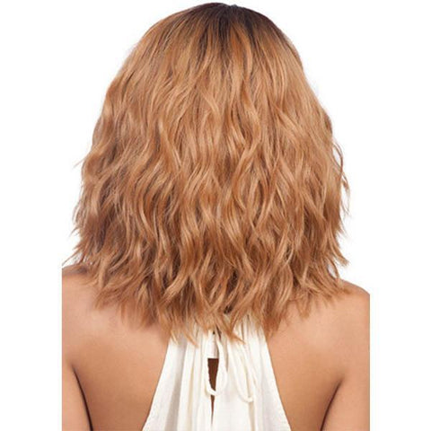 Bobbi Boss Ear-To-Ear Lace Wigs Bobbi Boss Lace Front Wig - MLF194  GABI