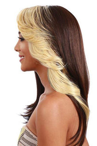 Bobbi Boss Ear-To-Ear Lace Wigs Bobbi Boss Lace Front Wig -  MLF84 FAYE - Clearance