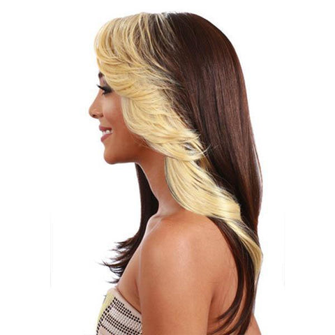 Bobbi Boss Ear-To-Ear Lace Wigs Bobbi Boss Lace Front Wig -  MLF84 FAYE - Clearance