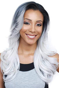 Bobbi Boss Ear-To-Ear Lace Wigs Bobbi Boss Lace Front Wig - MLF98 Shuju