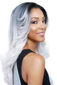 Bobbi Boss Ear-To-Ear Lace Wigs Bobbi Boss Lace Front Wig - MLF98 Shuju