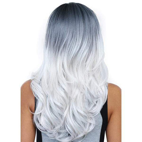 Bobbi Boss Ear-To-Ear Lace Wigs Bobbi Boss Lace Front Wig - MLF98 Shuju