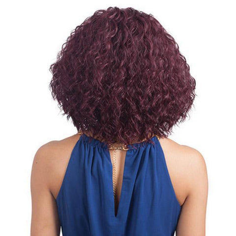 Bobbi Boss Ear-To-Ear Lace Wigs Bobbi Boss Synthetic Lace Front Wig - MLF175 Hannah - Clearance