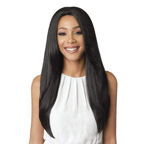 Bobbi Boss Ear-To-Ear Lace Wigs Bobbi Boss Synthetic Lace Front Wig - MLF193 SUPER STAR - Unbeatable