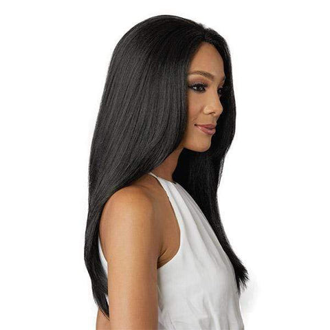 Bobbi Boss Ear-To-Ear Lace Wigs Bobbi Boss Synthetic Lace Front Wig - MLF193 SUPER STAR - Unbeatable