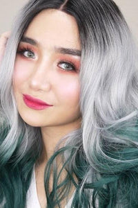 Bobbi Boss Ear-To-Ear Lace Wigs Bobbi Boss Synthetic Lace Front Wig - MLF326 RACA - Clearance