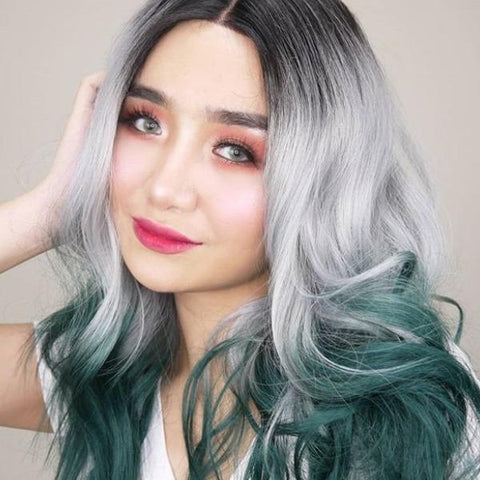 Bobbi Boss Ear-To-Ear Lace Wigs Bobbi Boss Synthetic Lace Front Wig - MLF326 RACA - Clearance