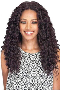 Bobbi Boss Ear-To-Ear Lace Wigs Bobbi Boss Synthetic Lace Front Wig - MLF354 PRITI - Clearance