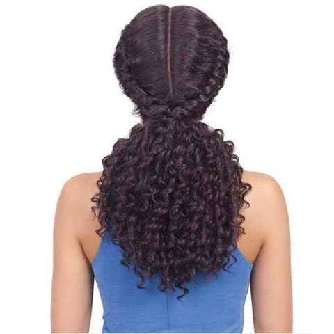 Bobbi Boss Ear-To-Ear Lace Wigs Bobbi Boss Synthetic Lace Front Wig - MLF354 PRITI - Clearance