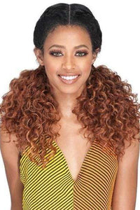 Bobbi Boss Ear-To-Ear Lace Wigs Bobbi Boss Synthetic Lace Front Wig - MLF356 ELISE