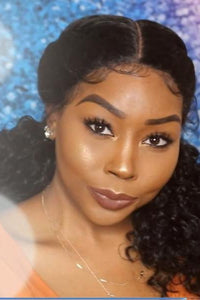 Bobbi Boss Ear-To-Ear Lace Wigs Bobbi Boss Synthetic Lace Front Wig - MLF356 ELISE