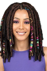 Bobbi Boss Faux Loc Braid Bobbi Boss African Roots Braid - BAE LOCS 12"