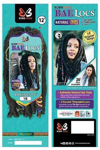 Bobbi Boss Faux Loc Braid Bobbi Boss African Roots Braid - BAE LOCS 12"