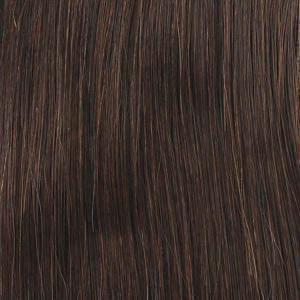 Bobbi Boss Frontal Lace Wigs 2 Bobbi Boss Synthetic Hair 13x4 360 Glueless Frontal Lace Wig - MLF412 CAMILLE
