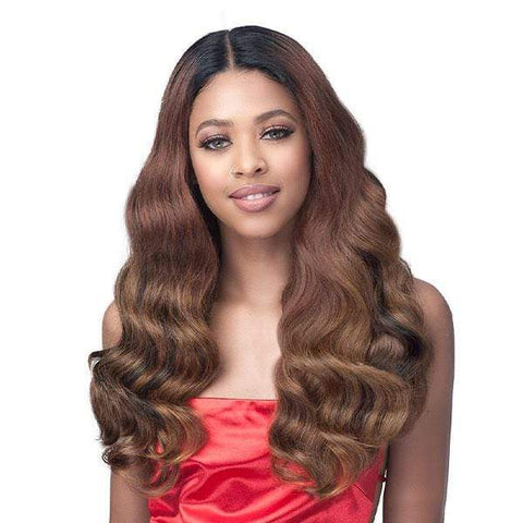 Bobbi Boss Frontal Lace Wigs Bobbi Boss Deep Lace Part Front Wig - MLF561 AMANDA - Clearance