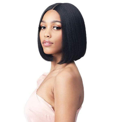 Bobbi Boss Frontal Lace Wigs Bobbi Boss Deep Lace Part Front Wig - MLF580 LIVANA