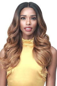 Bobbi Boss Frontal Lace Wigs Bobbi Boss Deep Lace Part Front Wig - MLF583 RISSA - Clearance