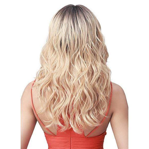 Bobbi Boss Frontal Lace Wigs Bobbi Boss Deep Part Lace Front Wig - MLF569 ADDISON