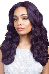 Bobbi Boss Frontal Lace Wigs Bobbi Boss Lace Front Wig Deep Part Lace Wigs - MLF230 JOSEFINA