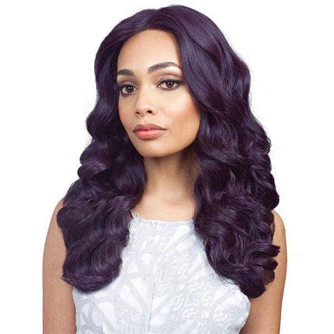 Bobbi Boss Frontal Lace Wigs Bobbi Boss Lace Front Wig Deep Part Lace Wigs - MLF230 JOSEFINA