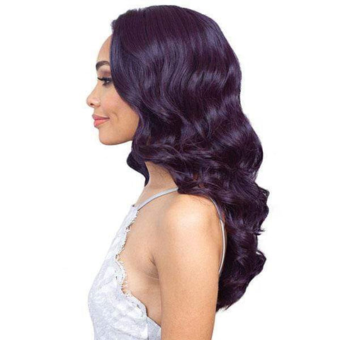 Bobbi Boss Frontal Lace Wigs Bobbi Boss Lace Front Wig Deep Part Lace Wigs - MLF230 JOSEFINA