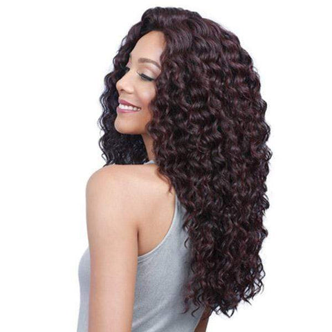 Bobbi Boss Frontal Lace Wigs Bobbi Boss Lace Front Wig Ear-To-Ear Lace Wigs - MLF170 SATURN